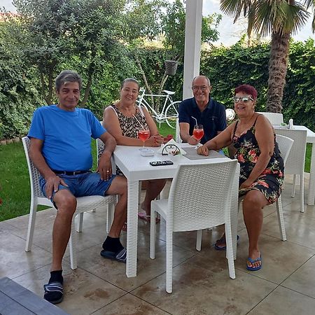 B&B Tenuta Bianca Oliveto Citra Екстериор снимка