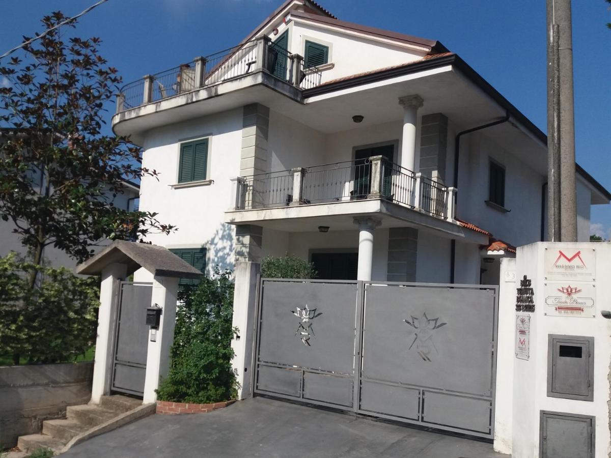 B&B Tenuta Bianca Oliveto Citra Екстериор снимка