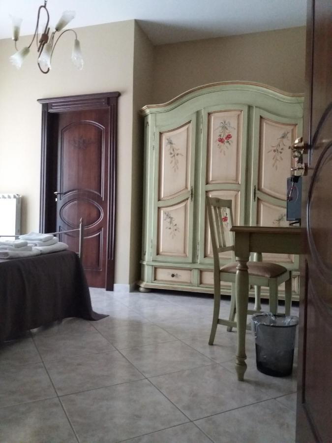 B&B Tenuta Bianca Oliveto Citra Екстериор снимка