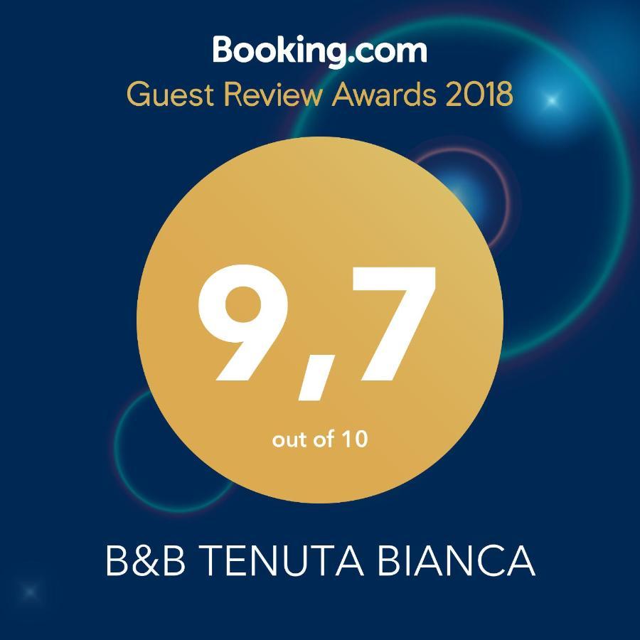 B&B Tenuta Bianca Oliveto Citra Екстериор снимка