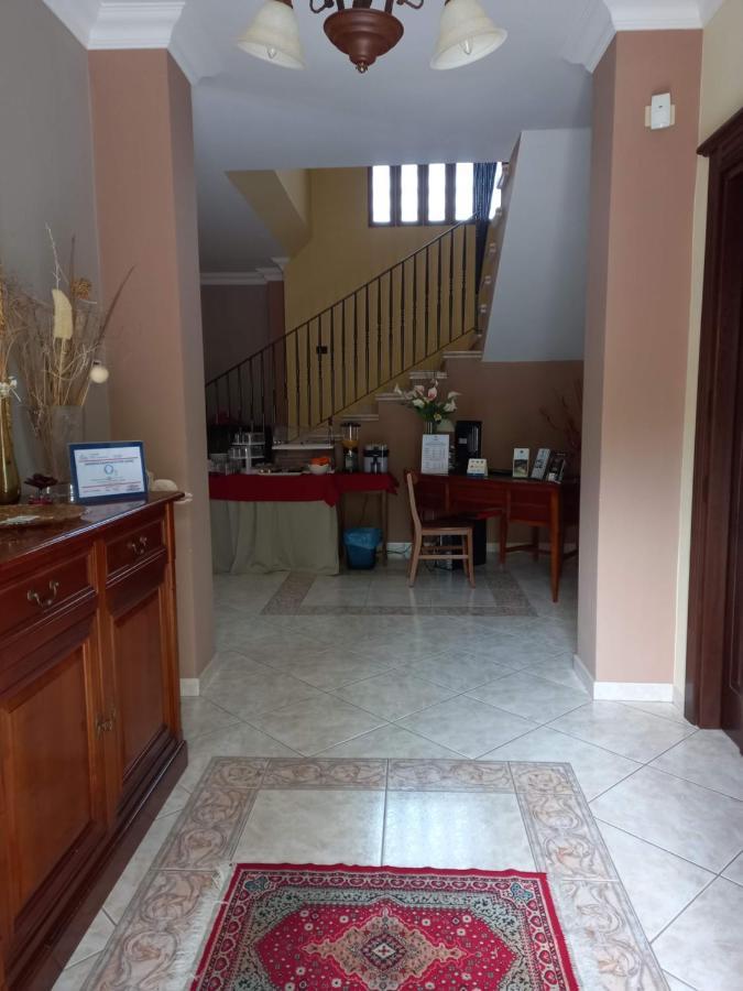 B&B Tenuta Bianca Oliveto Citra Екстериор снимка