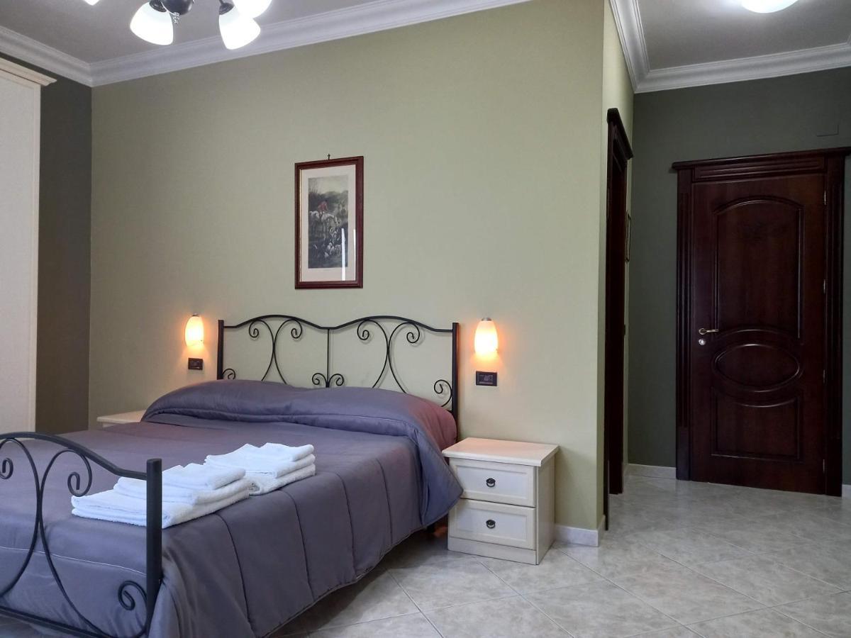 B&B Tenuta Bianca Oliveto Citra Екстериор снимка