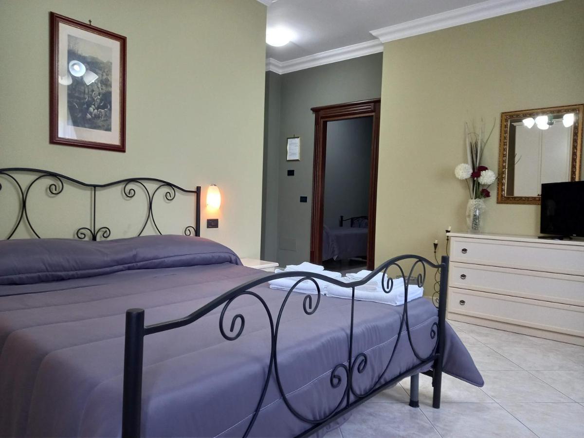 B&B Tenuta Bianca Oliveto Citra Екстериор снимка