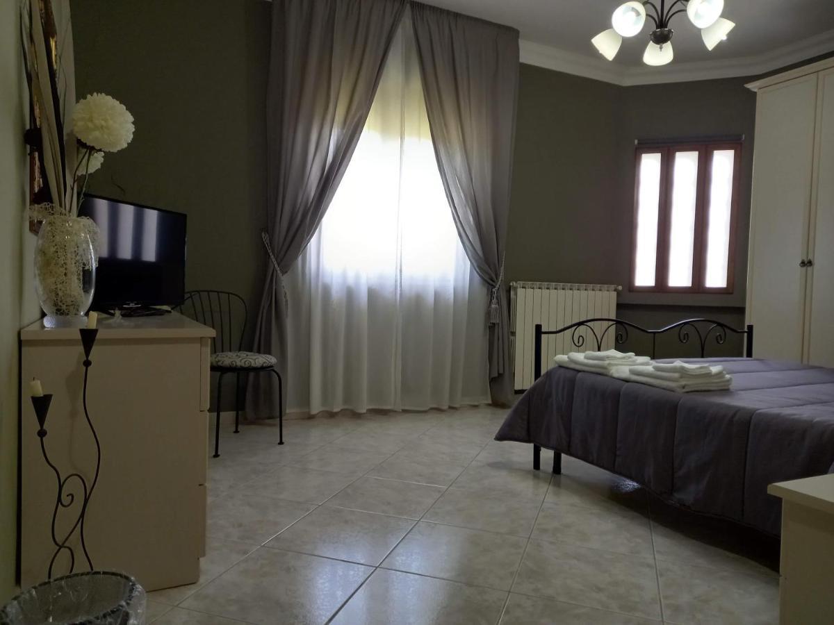 B&B Tenuta Bianca Oliveto Citra Екстериор снимка