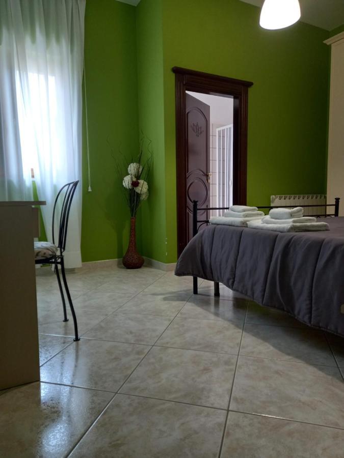 B&B Tenuta Bianca Oliveto Citra Екстериор снимка