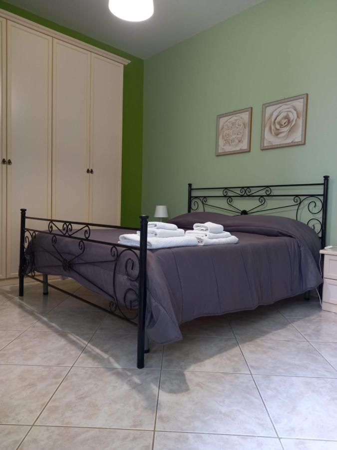 B&B Tenuta Bianca Oliveto Citra Екстериор снимка