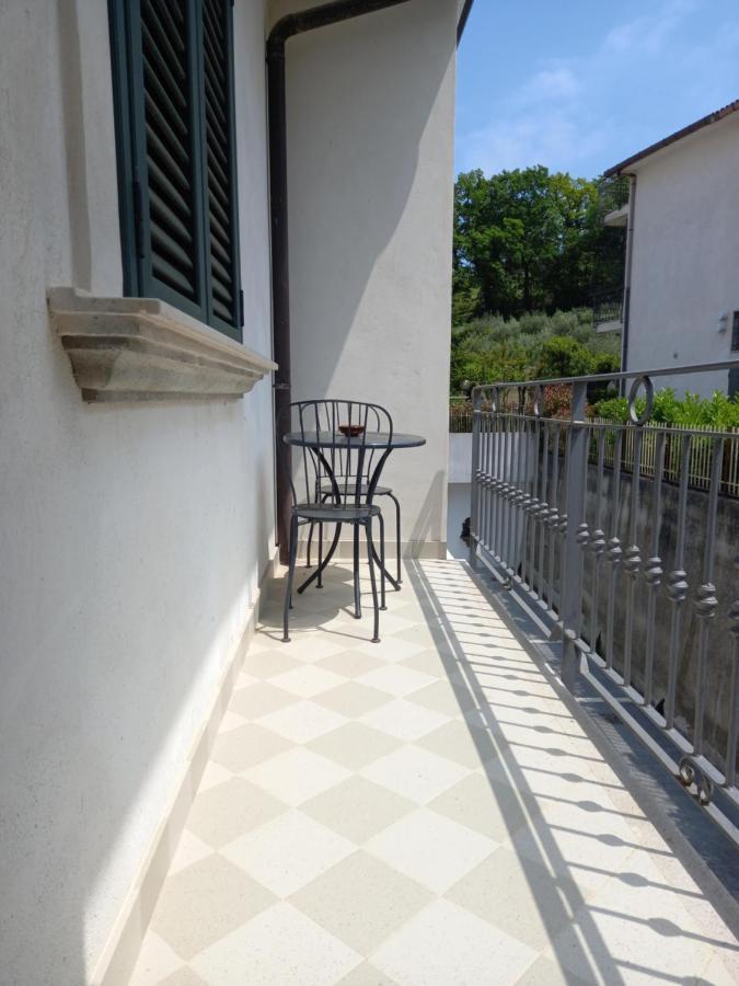 B&B Tenuta Bianca Oliveto Citra Екстериор снимка