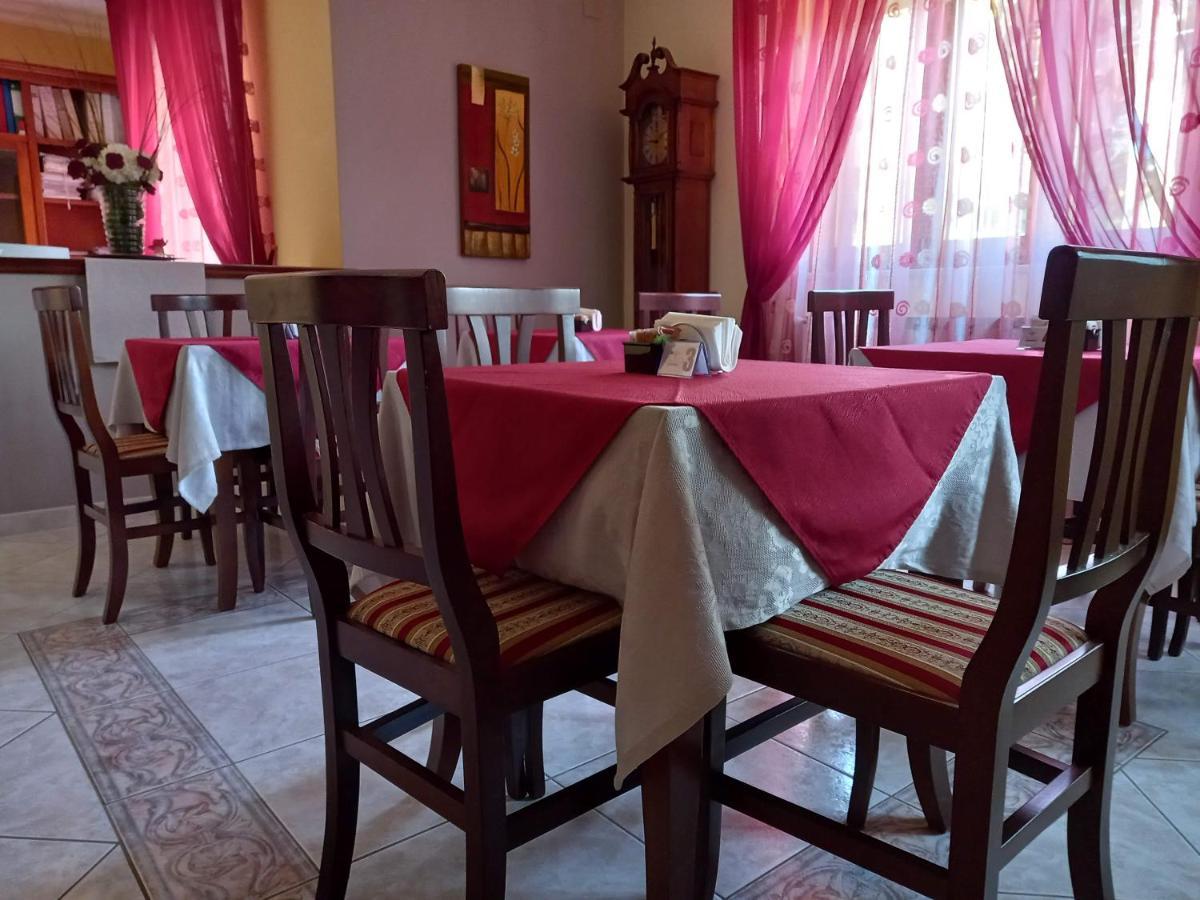 B&B Tenuta Bianca Oliveto Citra Екстериор снимка
