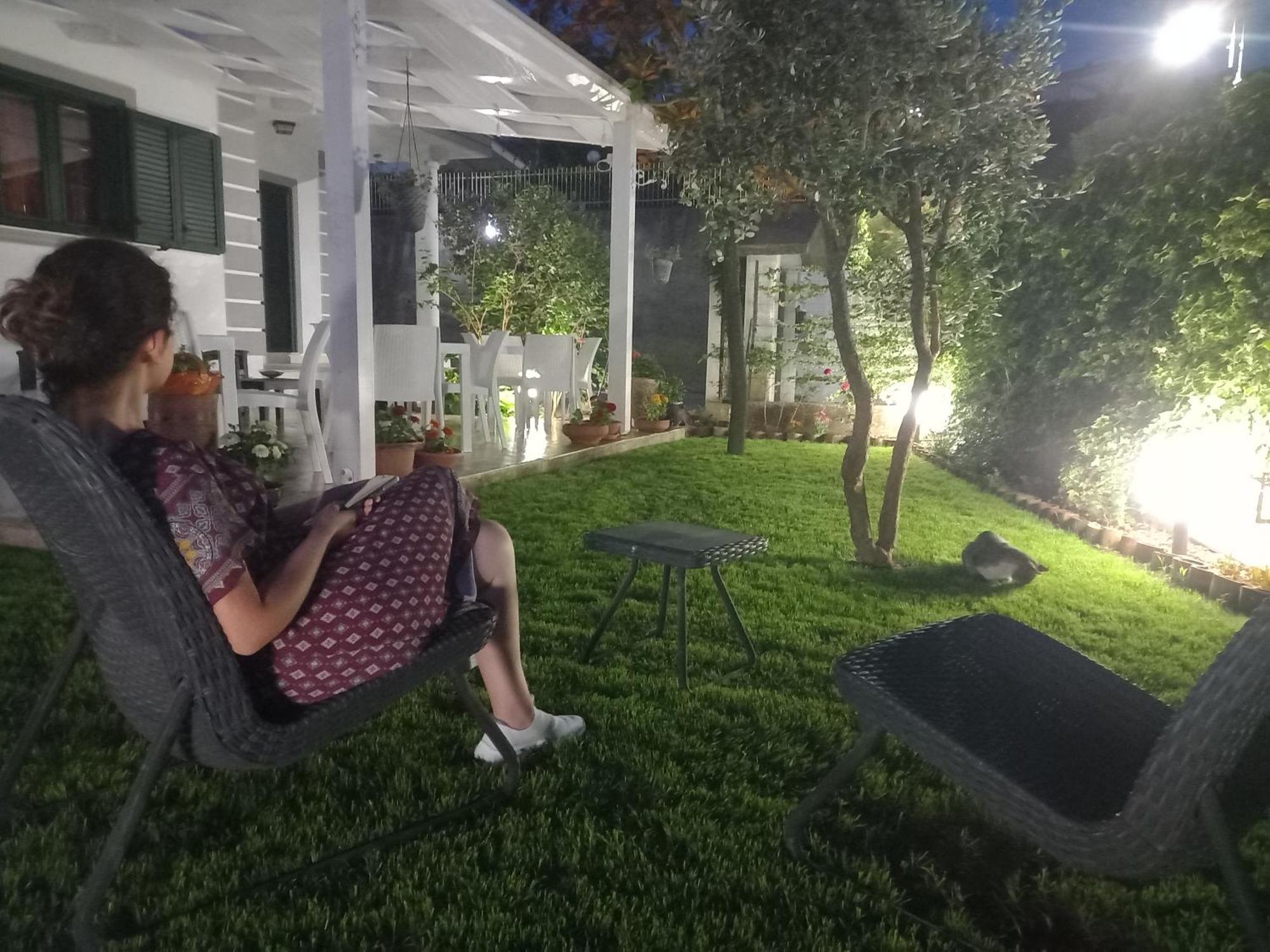 B&B Tenuta Bianca Oliveto Citra Екстериор снимка