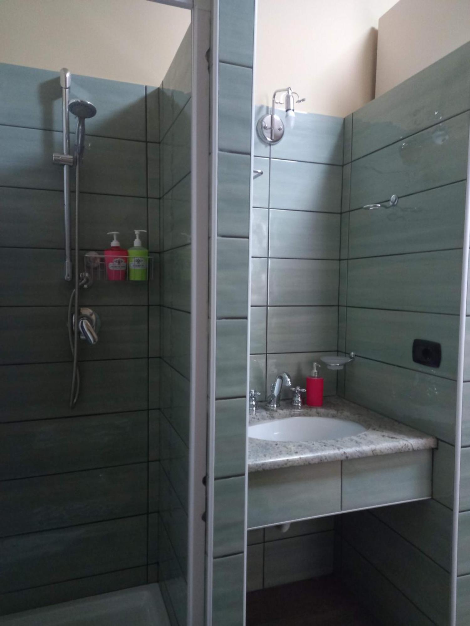 B&B Tenuta Bianca Oliveto Citra Екстериор снимка