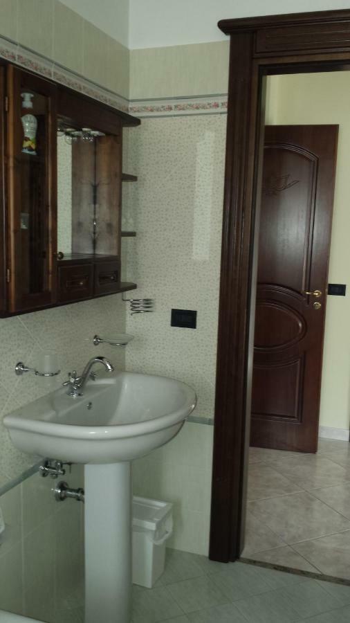 B&B Tenuta Bianca Oliveto Citra Екстериор снимка