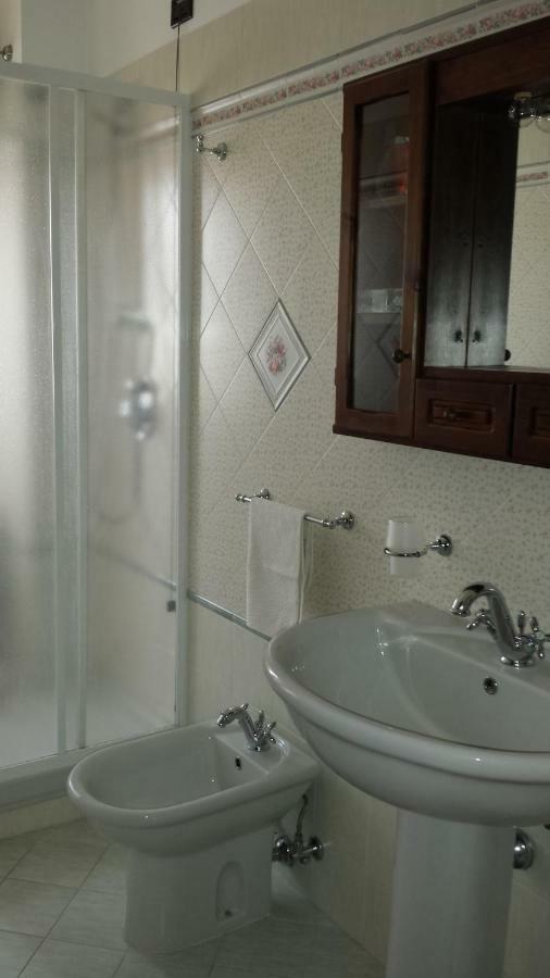 B&B Tenuta Bianca Oliveto Citra Екстериор снимка