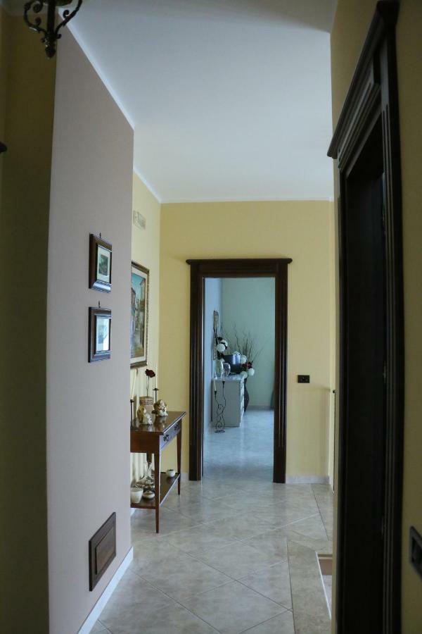 B&B Tenuta Bianca Oliveto Citra Екстериор снимка