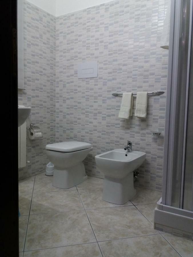 B&B Tenuta Bianca Oliveto Citra Екстериор снимка