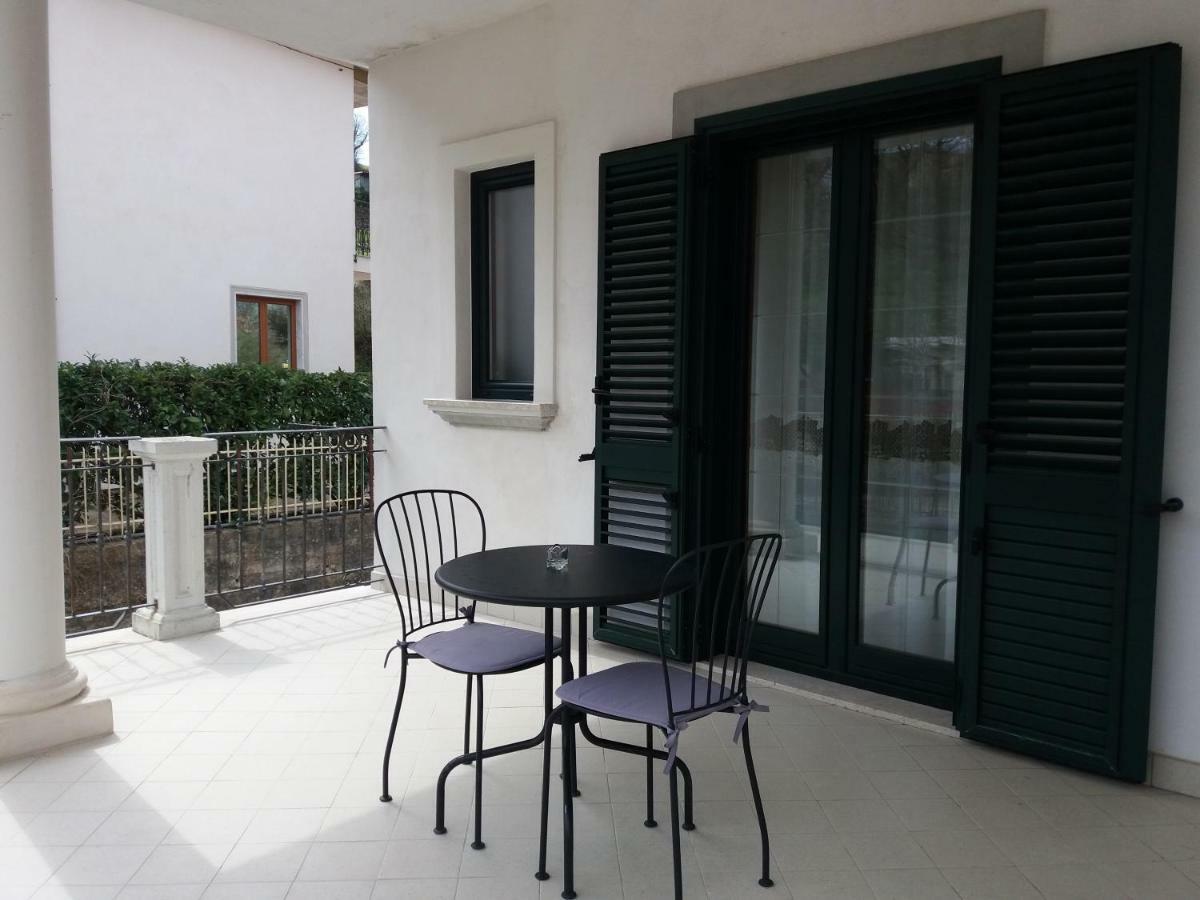 B&B Tenuta Bianca Oliveto Citra Екстериор снимка