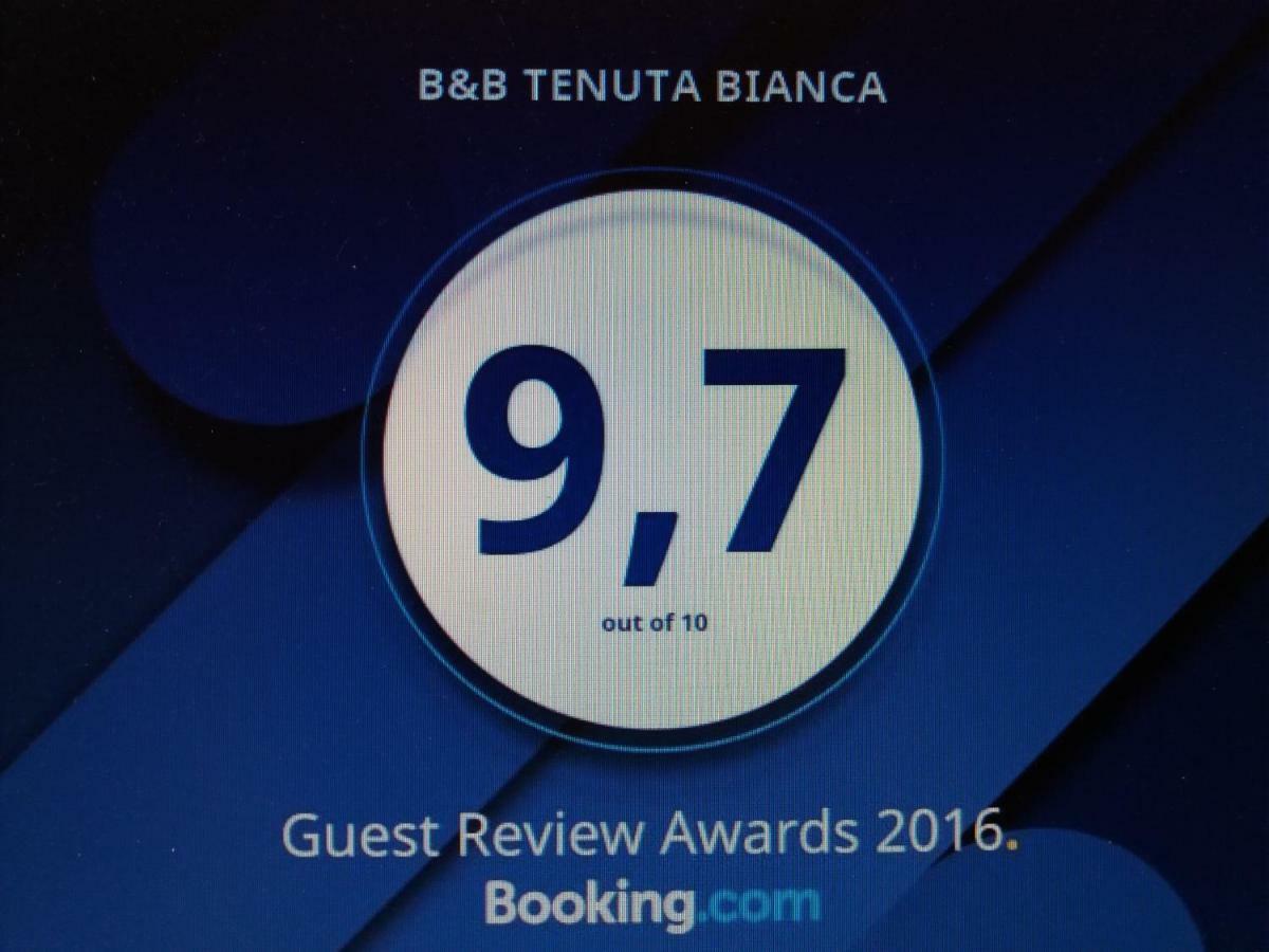 B&B Tenuta Bianca Oliveto Citra Екстериор снимка